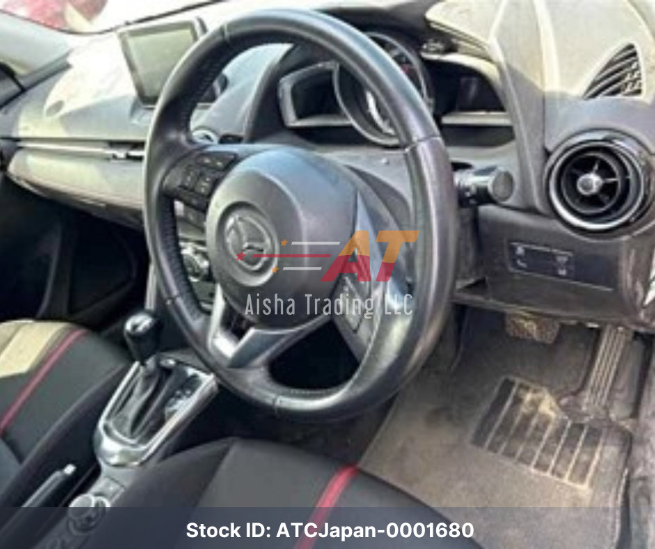 2015 Mazda Demio